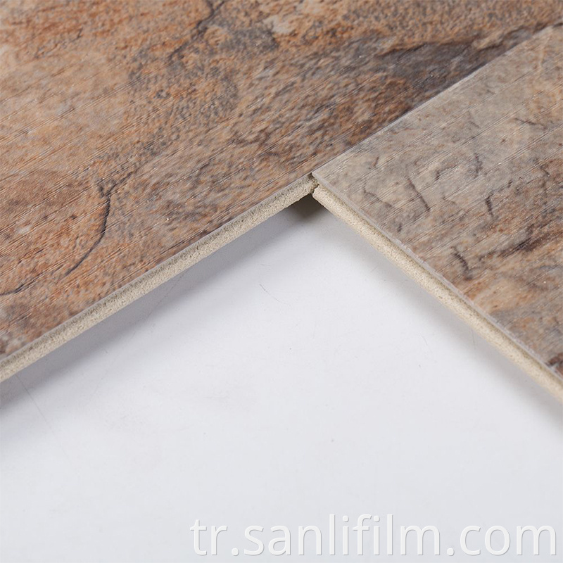 Luxury Vinyl Plank or Tile Protective Film